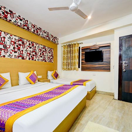 Hotel Sky View At Airport Nowe Delhi Zewnętrze zdjęcie
