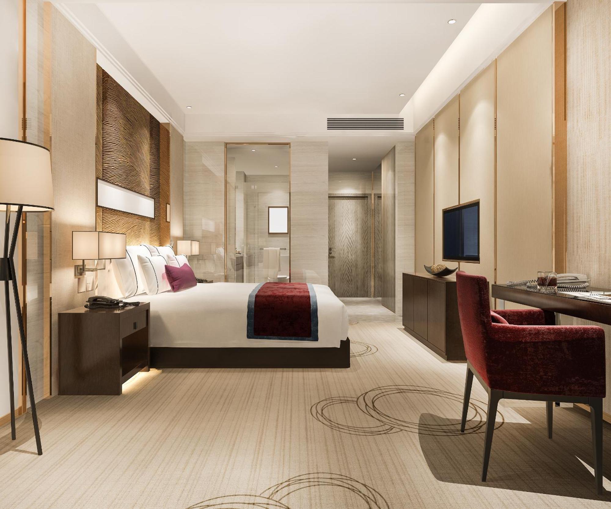 Hotel Sky View At Airport Nowe Delhi Zewnętrze zdjęcie