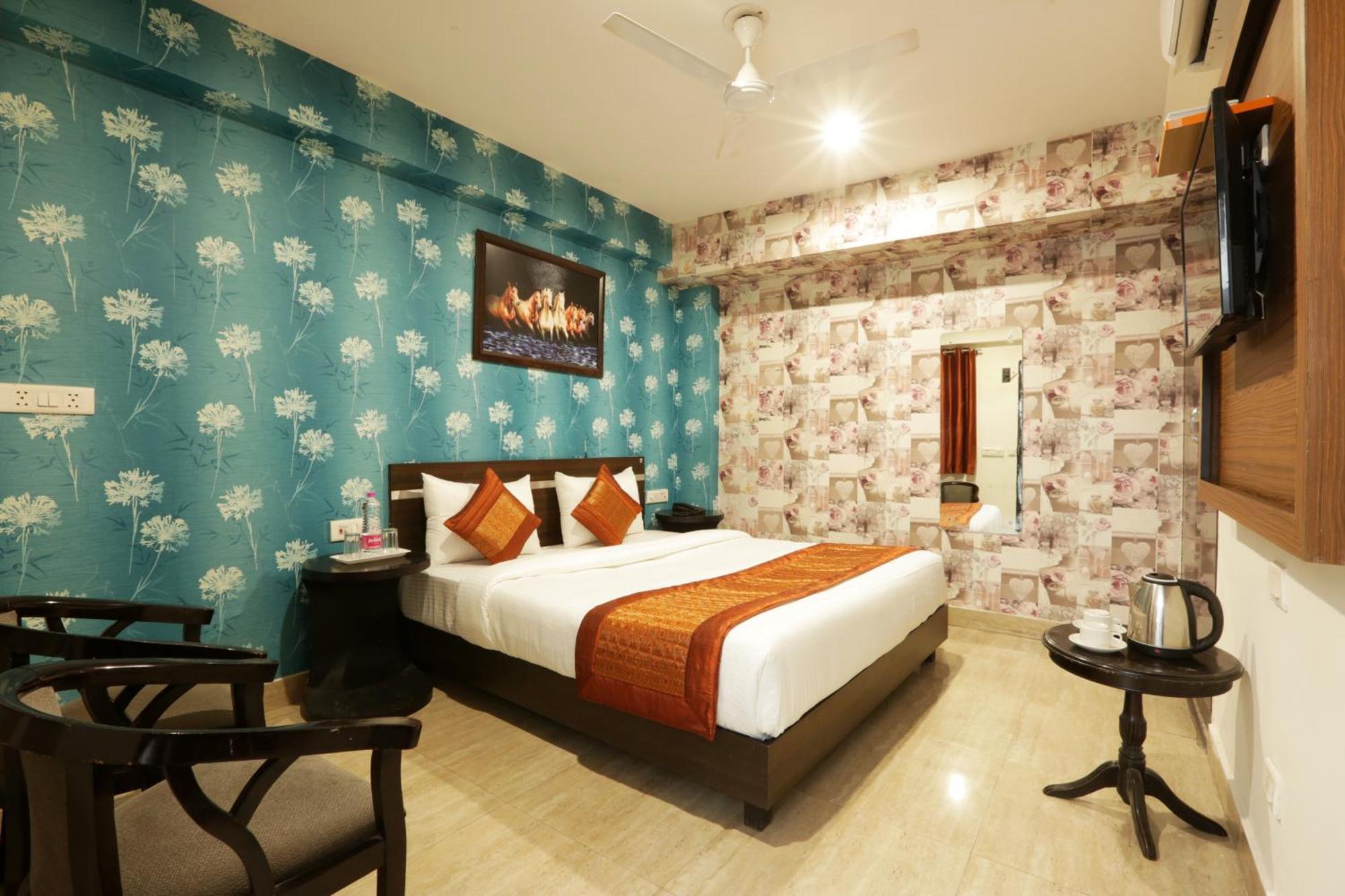 Hotel Sky View At Airport Nowe Delhi Zewnętrze zdjęcie