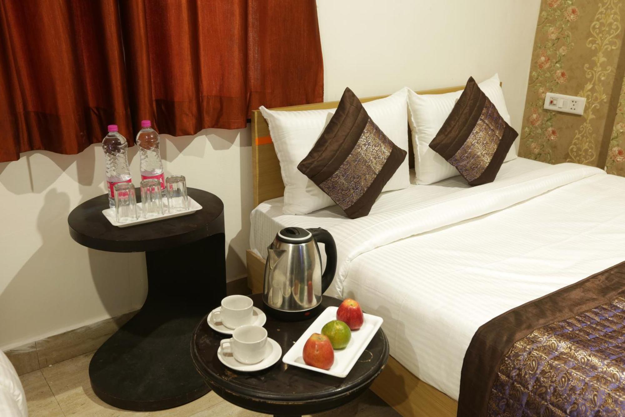 Hotel Sky View At Airport Nowe Delhi Zewnętrze zdjęcie