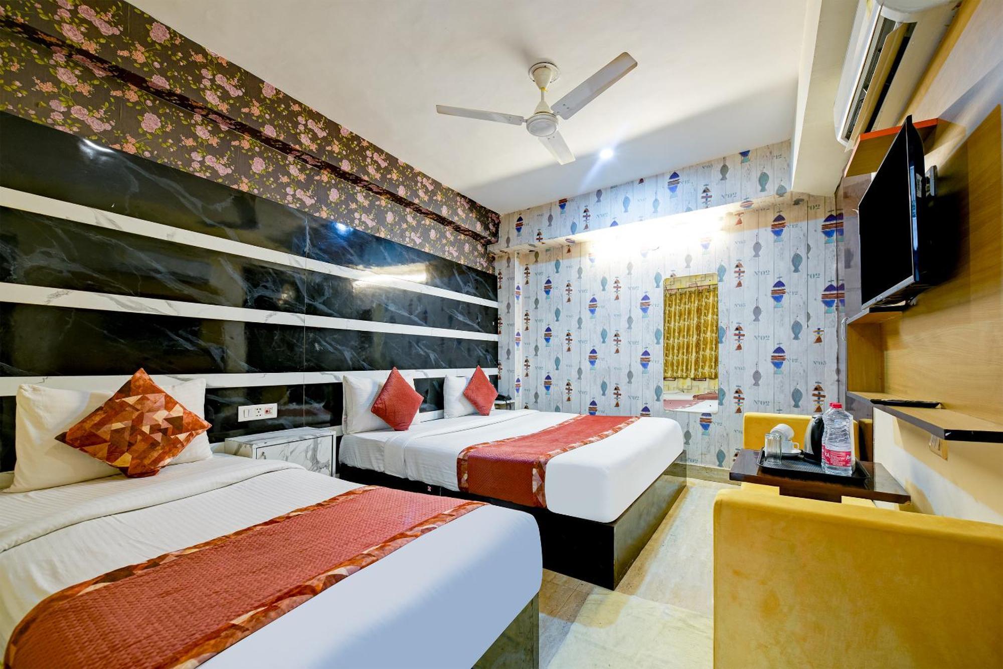 Hotel Sky View At Airport Nowe Delhi Zewnętrze zdjęcie