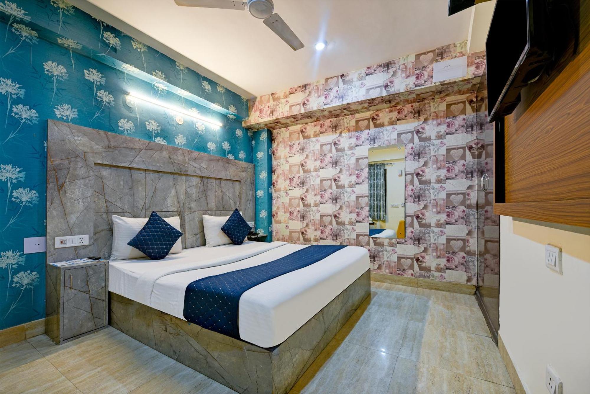 Hotel Sky View At Airport Nowe Delhi Zewnętrze zdjęcie